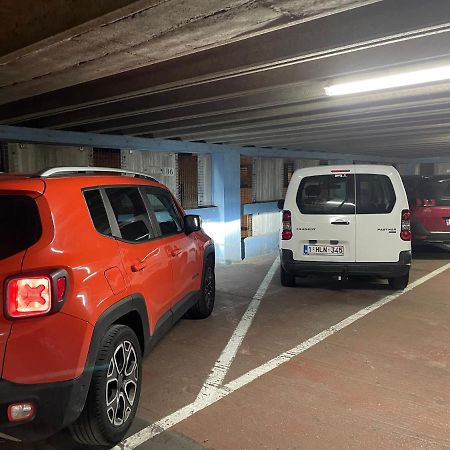 James Oostende - Parking Inclusive Zewnętrze zdjęcie